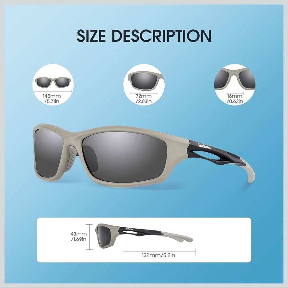 Stylish Black and green Sunglasses